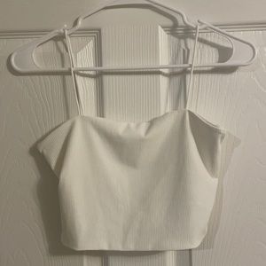 Shein Crop Top